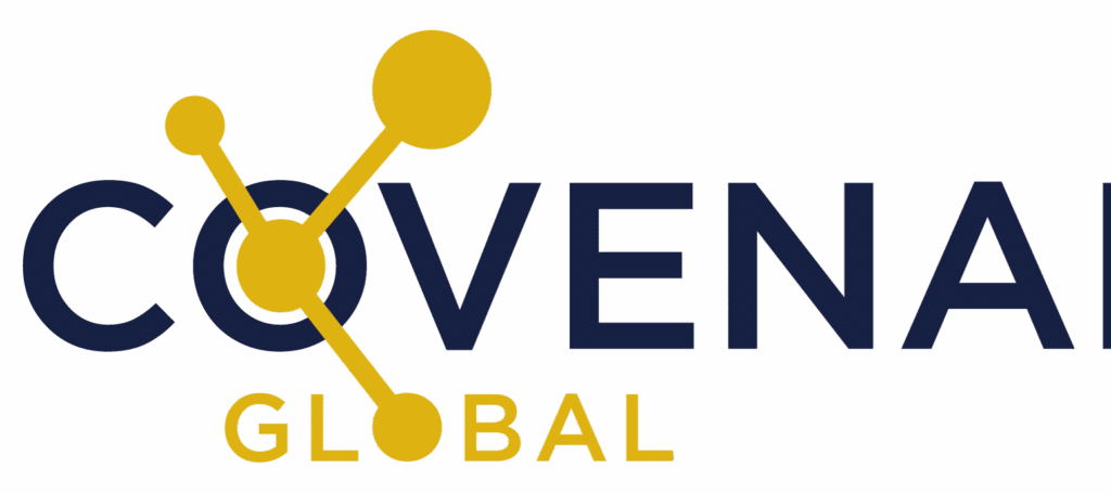Covenant Global blue goldicon