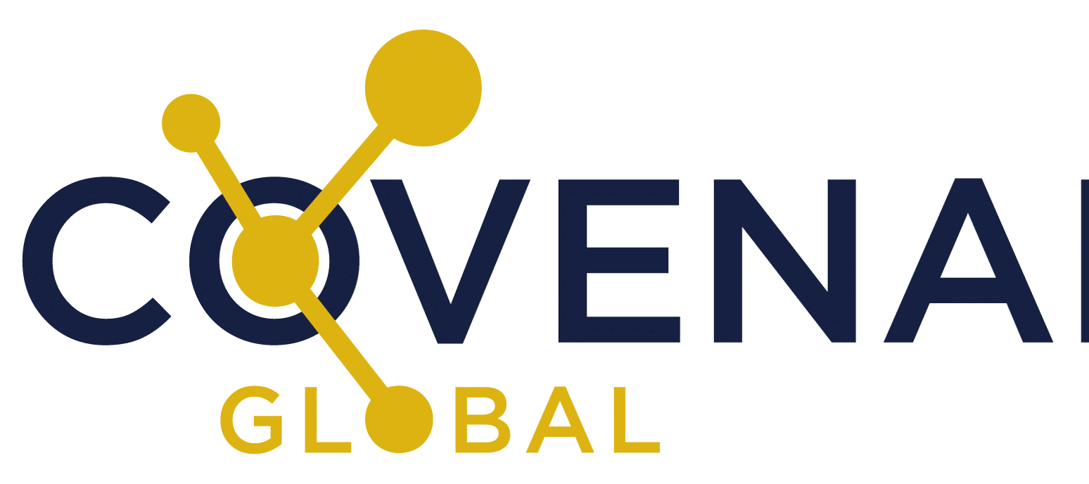 Covenant Global blue goldicon