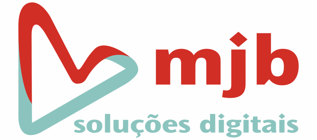 MJB Solucoes Digitais Logotipo Principal