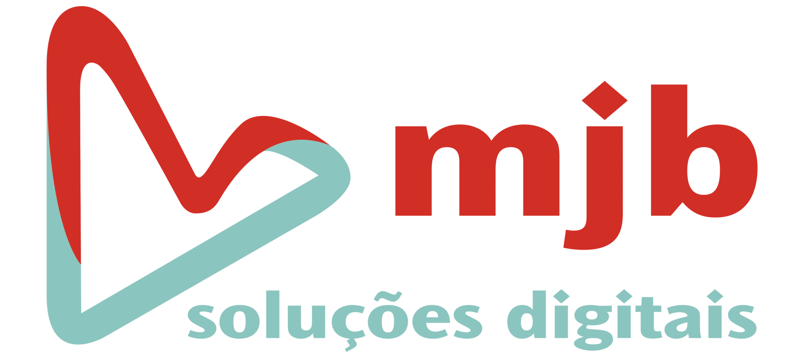 MJB Solucoes Digitais Logotipo Principal