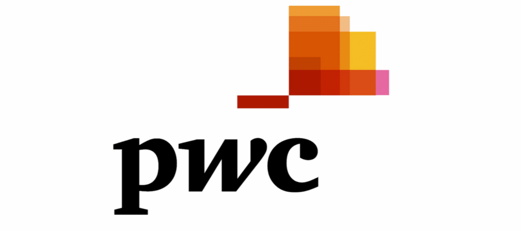 pwc logo
