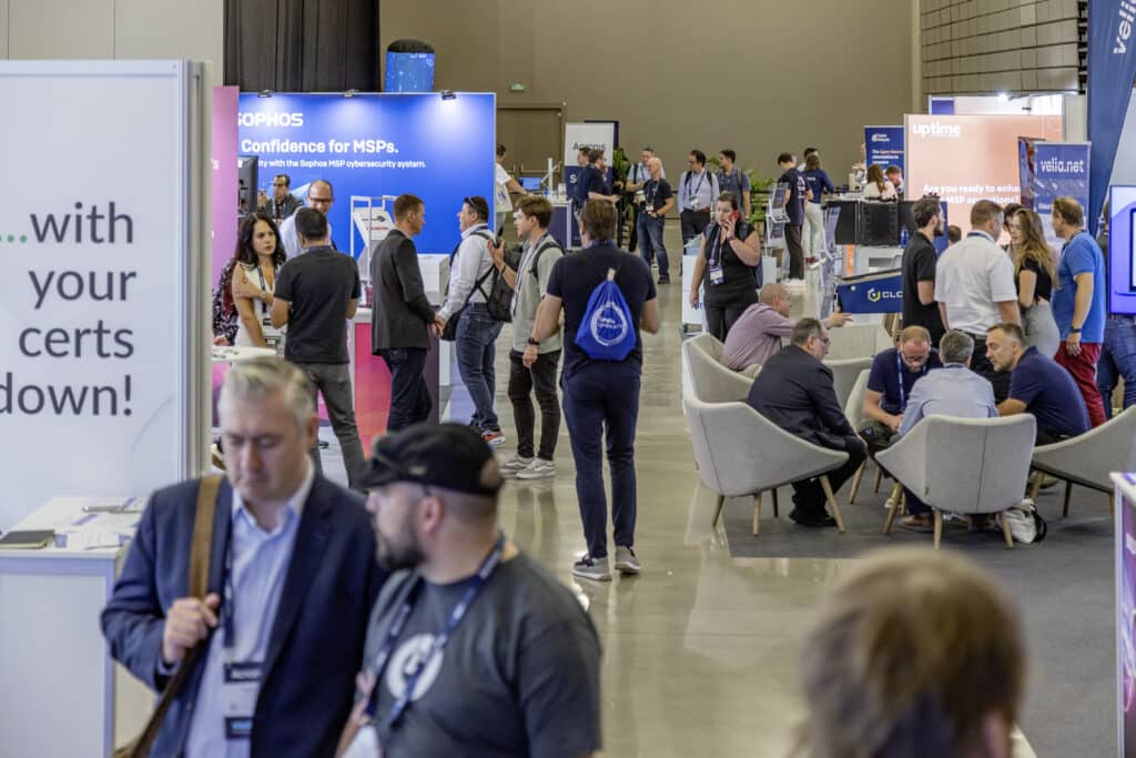 Why MSPs Should Come to MSP GLOBAL