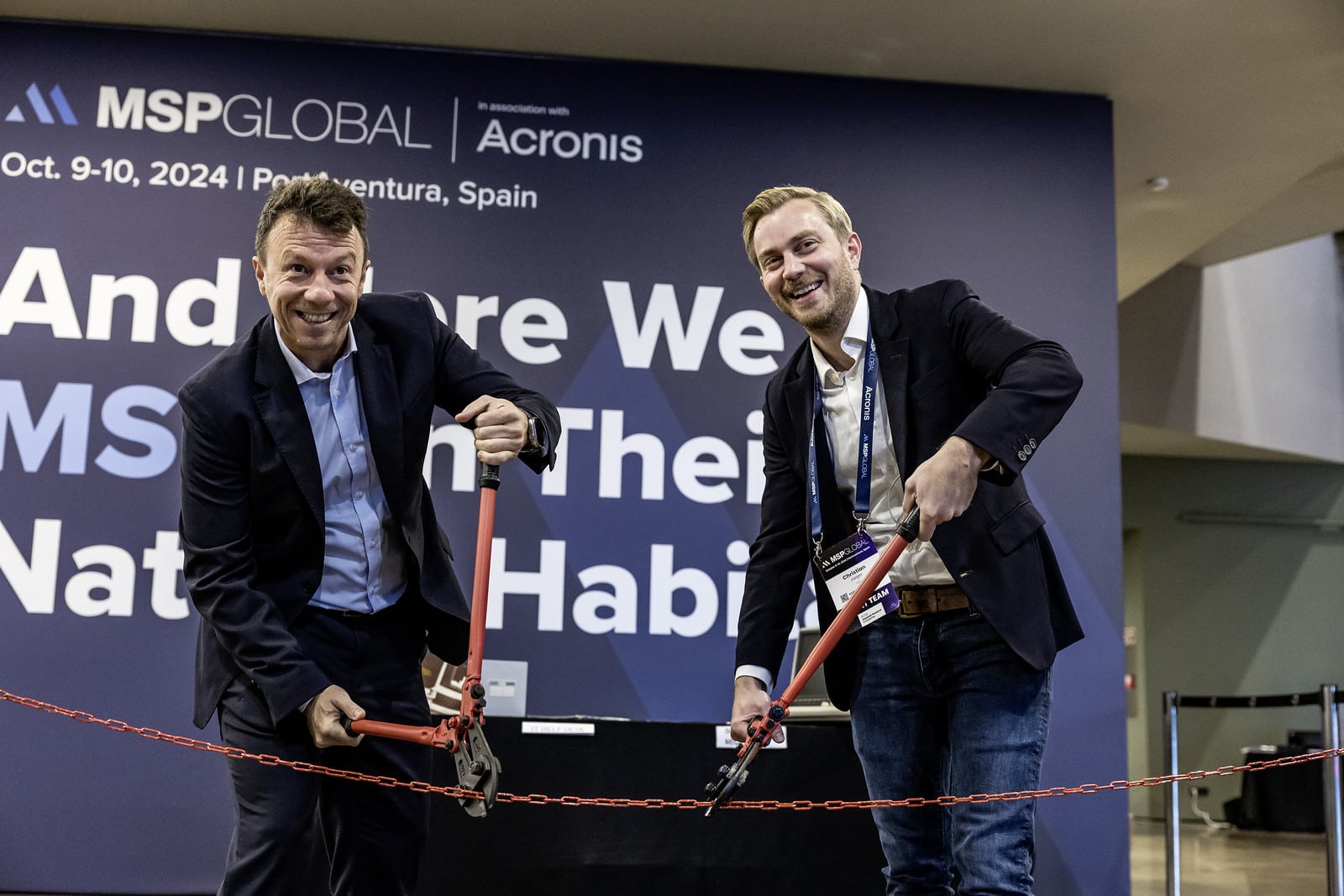 How to Serve Your MSP Ecosystem: 5 Topic Tracks at MSP GLOBAL 2026