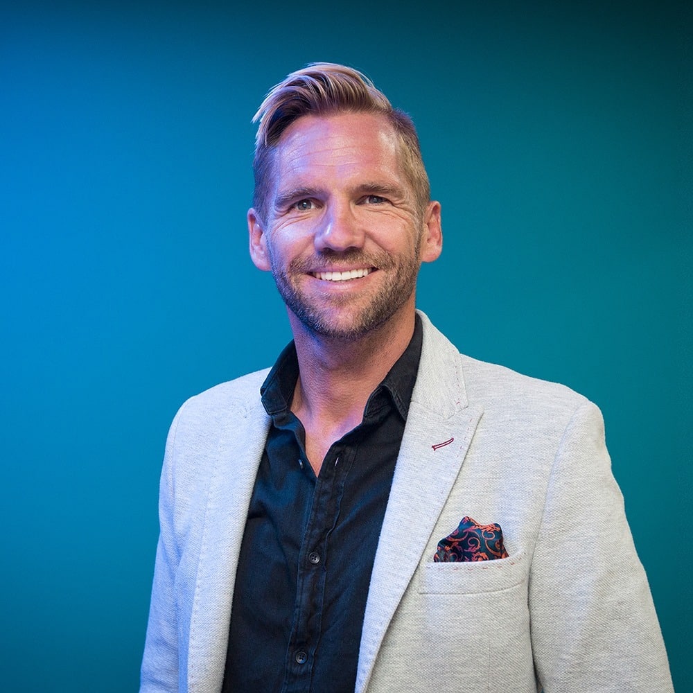 Jake Moore headshot