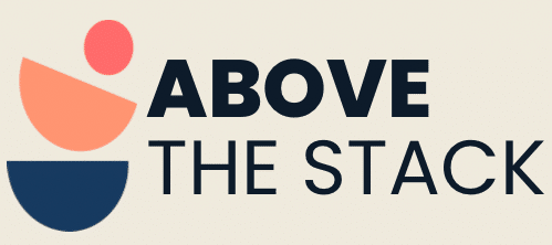 Above the stack Logo 1