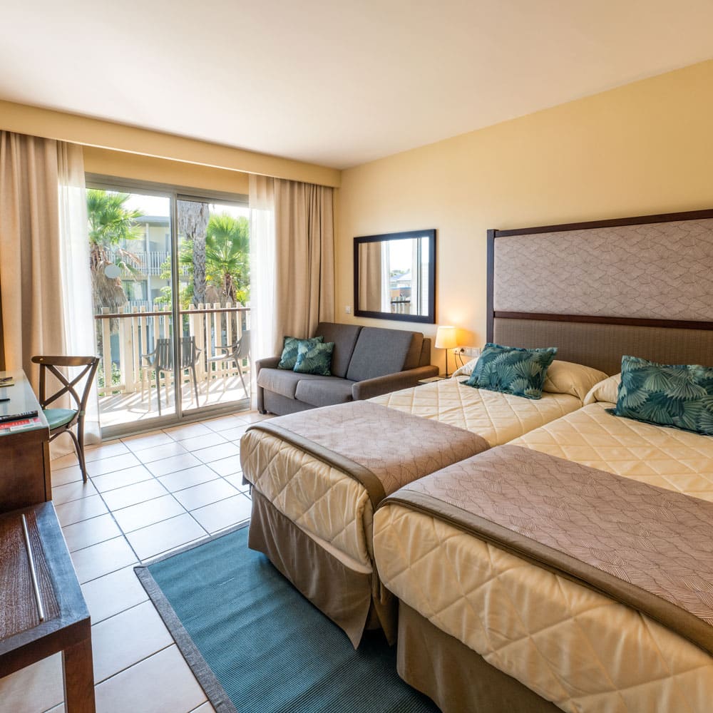 HC STANDARD ROOM