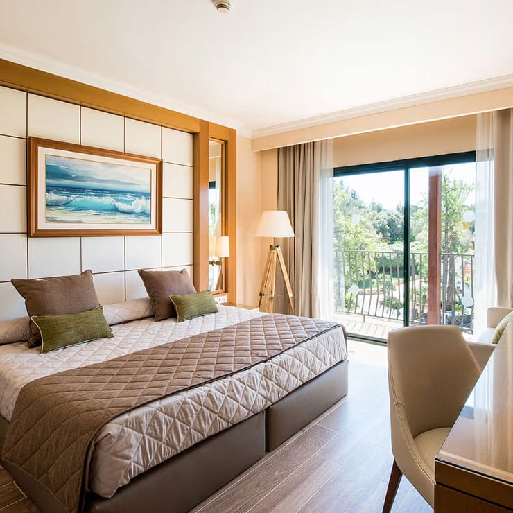 Hotel PortaVentura Balcony Room