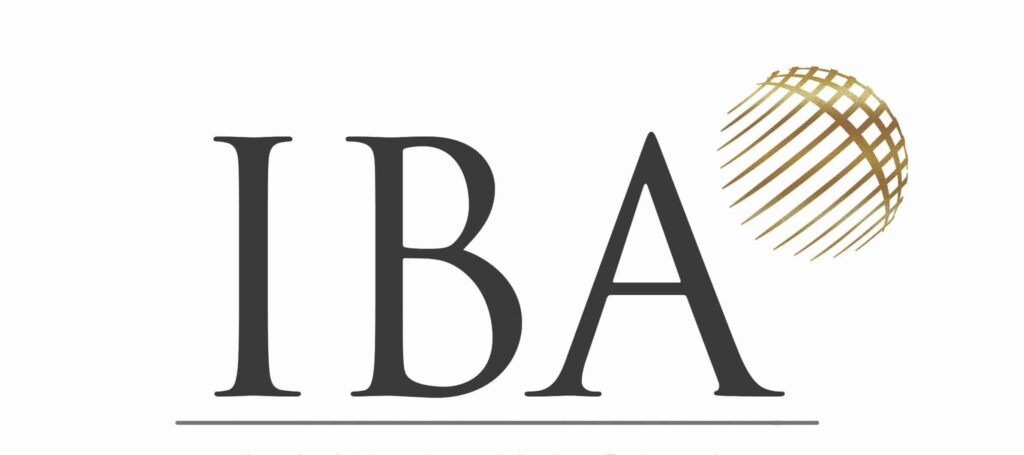 IBA Logo