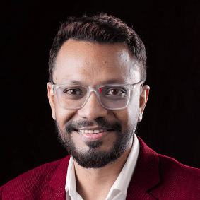K.A.M. Rashedul Mazid headshot