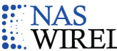 NAS Dark Blue Logo