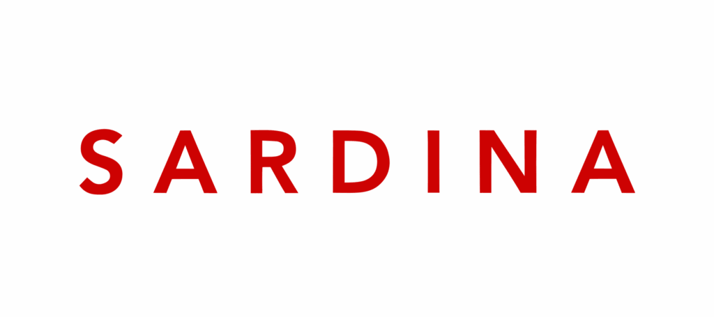 SARDINA logo no background