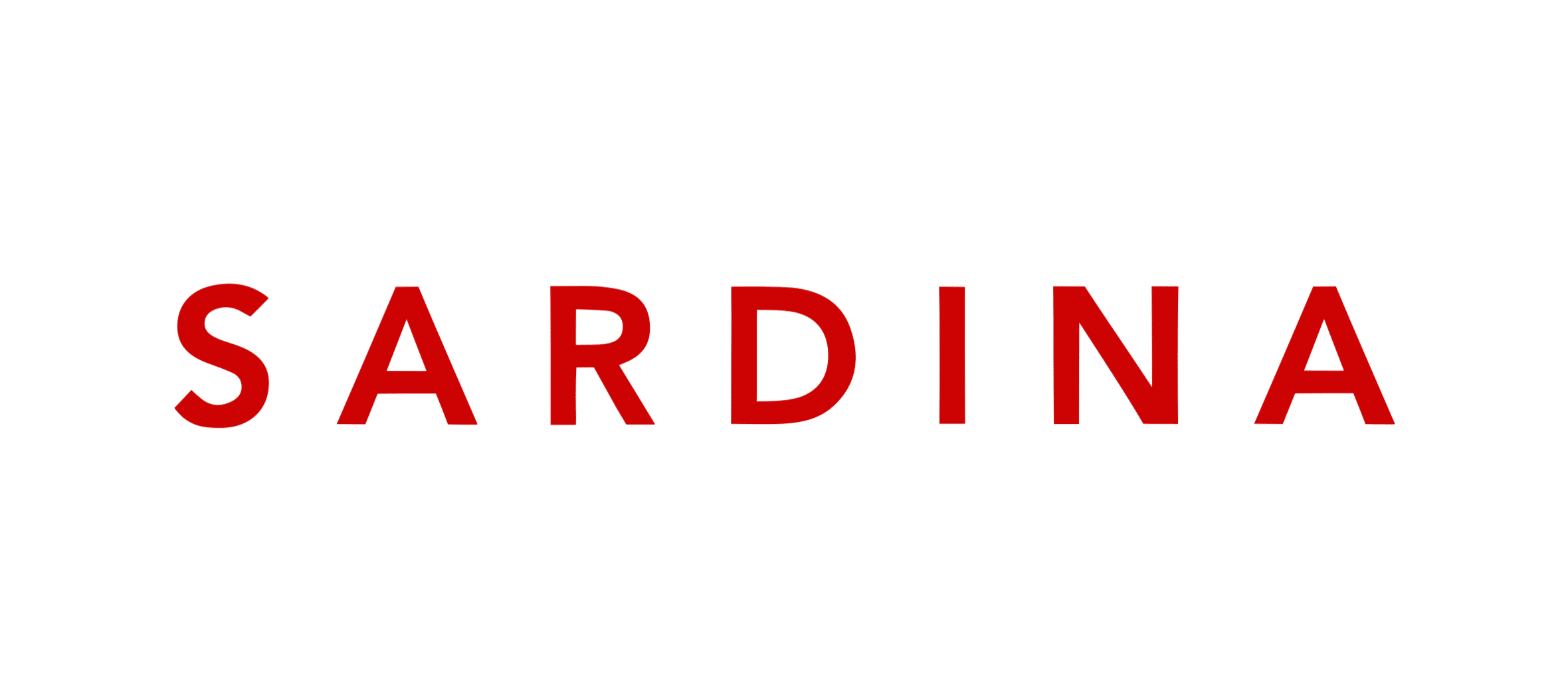 SARDINA logo no background