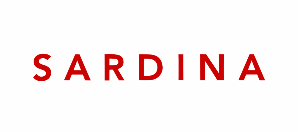 SARDINA logo no background