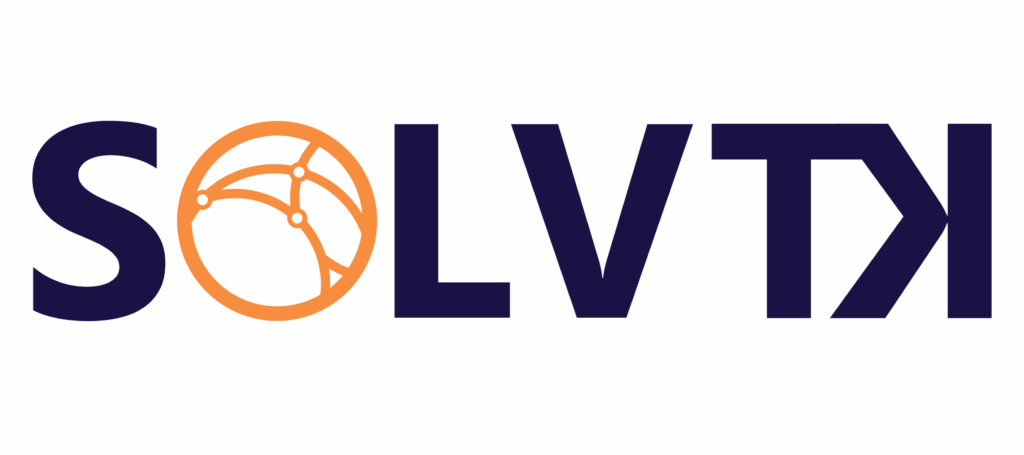 SOLVTK Logo light mode