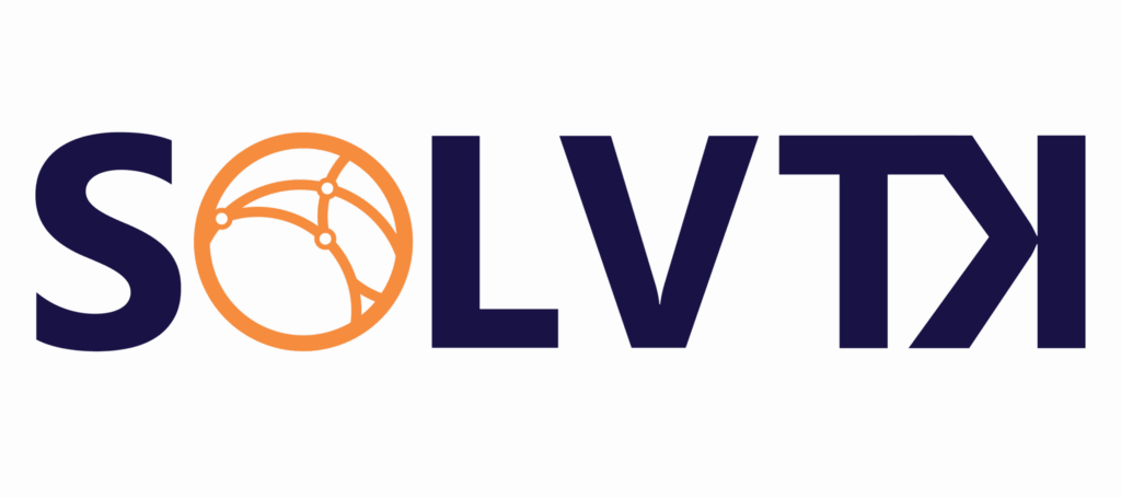 SOLVTK Logo light mode