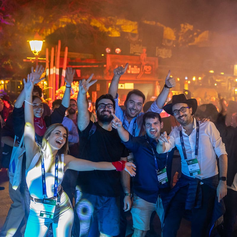 MSP Global night parties