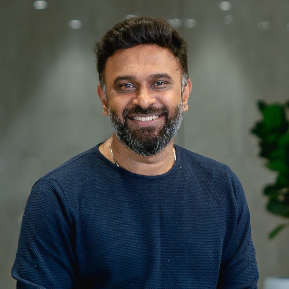 Arvind Parthiban