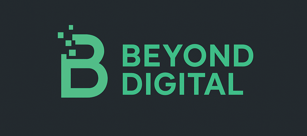 beyond digital logo