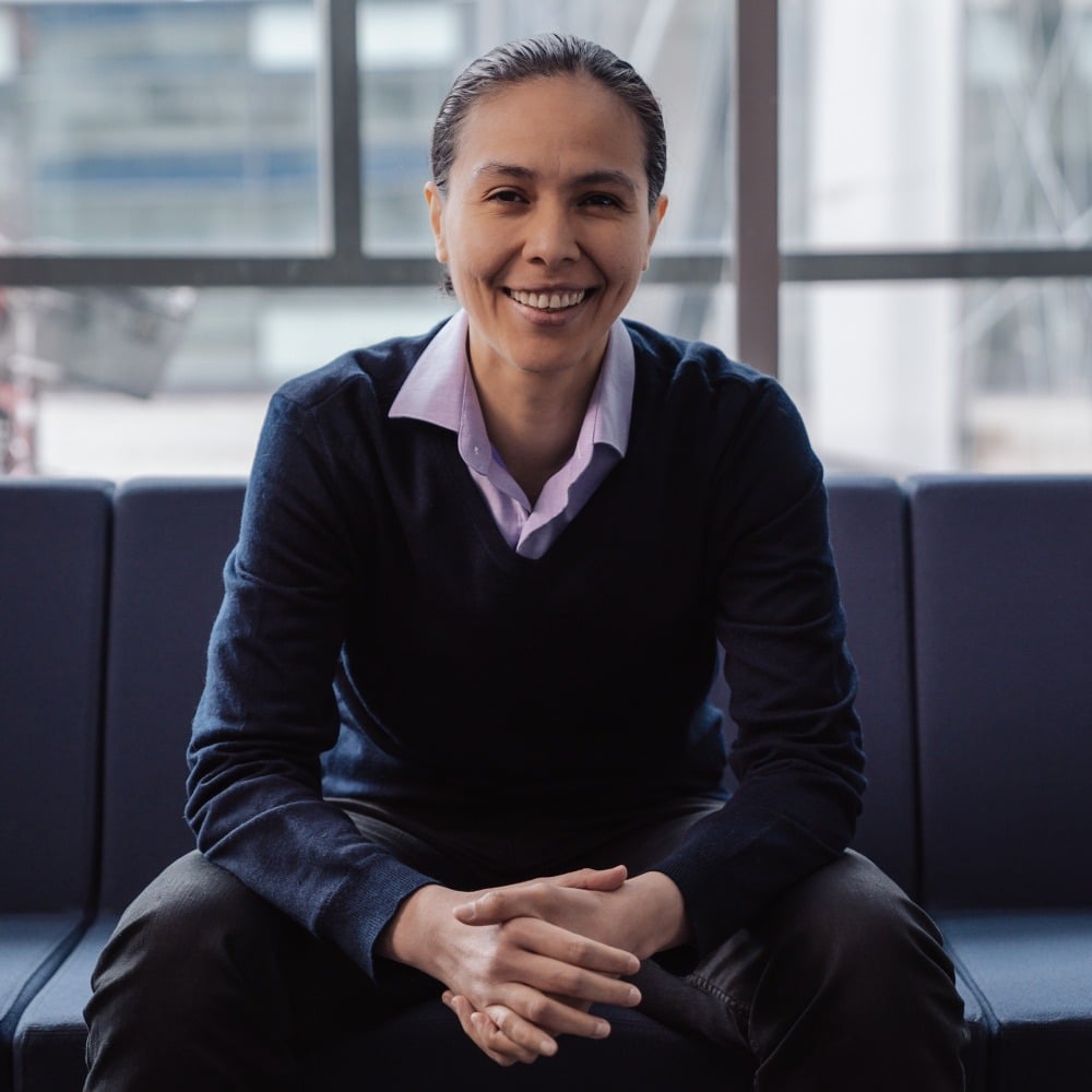 Christine Bejerasco CISO
