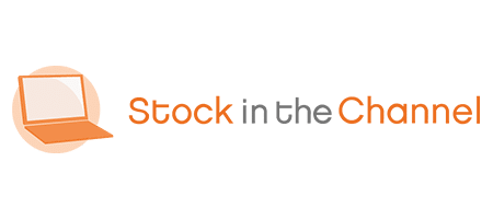 Logo Stock in the Channel 450x200
