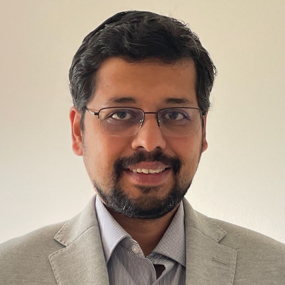 Naren Vaideeswaran
