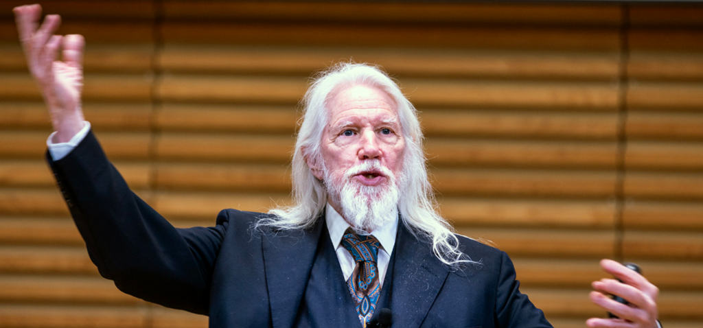 Dr. Whitfield Diffie on The Future of Cryptography and the Threat Posed by Quantum Computing