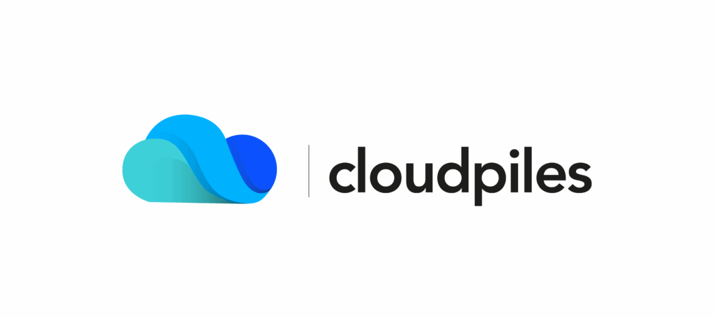 cloudpiles logo blanco 2