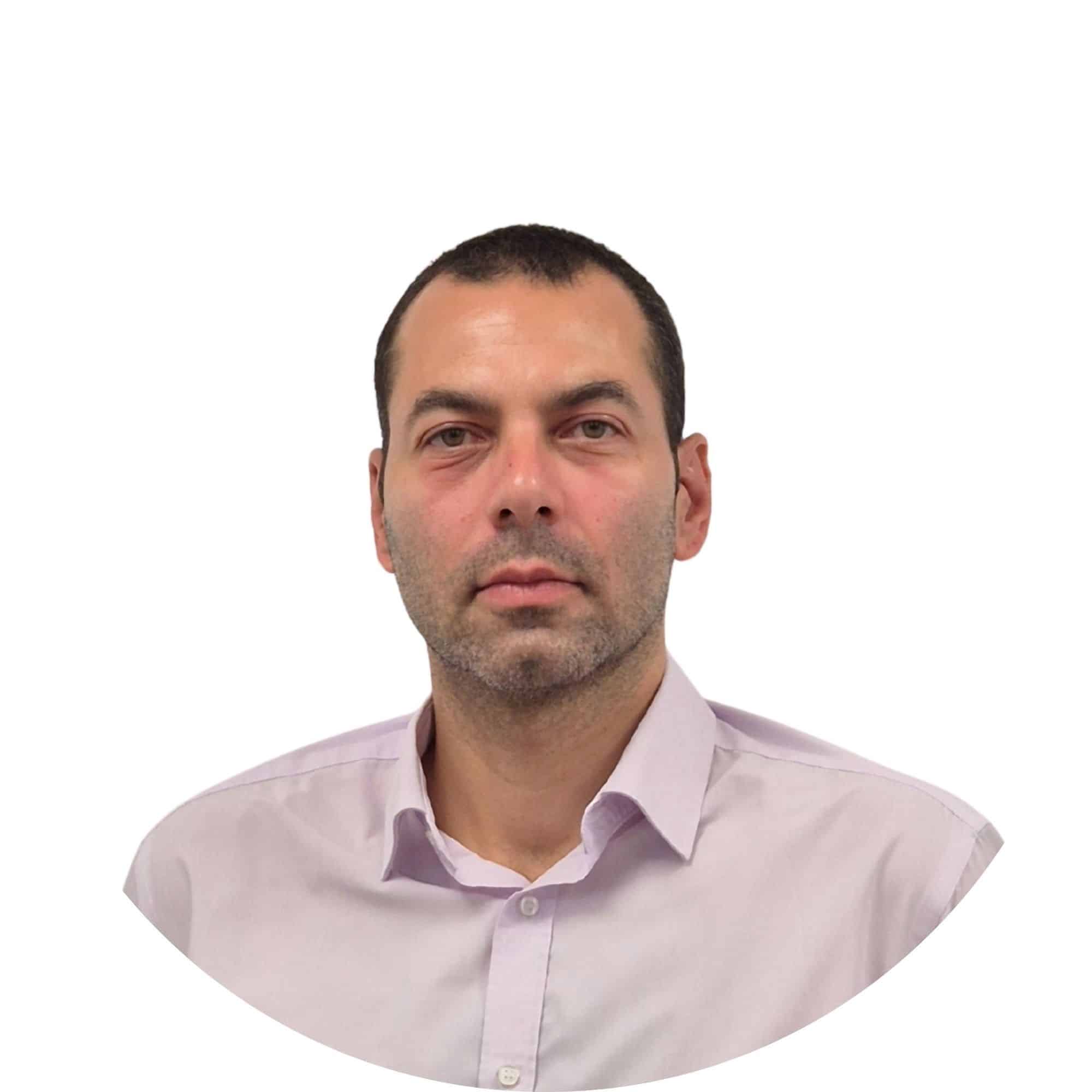 George Coumas Headshot 2