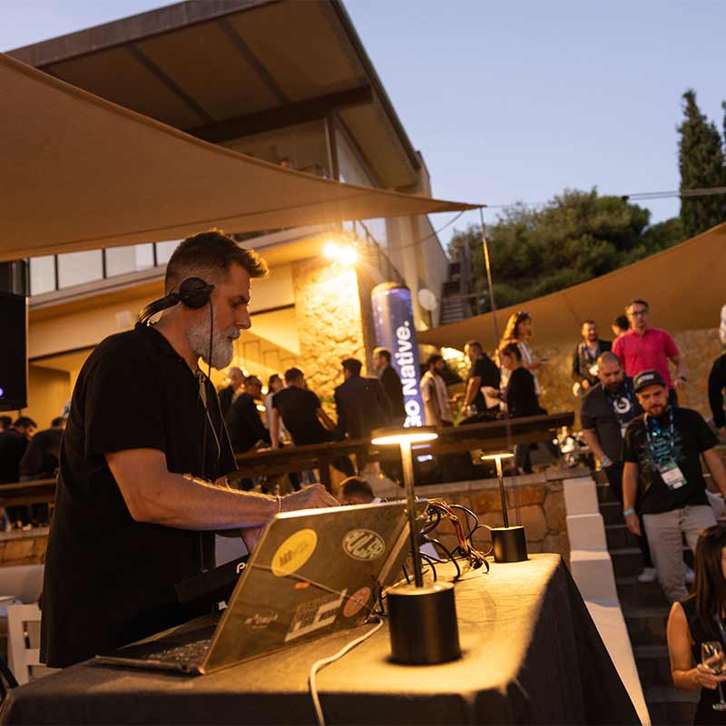 beach house party CS 3306