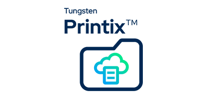 Tungsten Printix