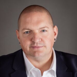 Mark Olding Headshot