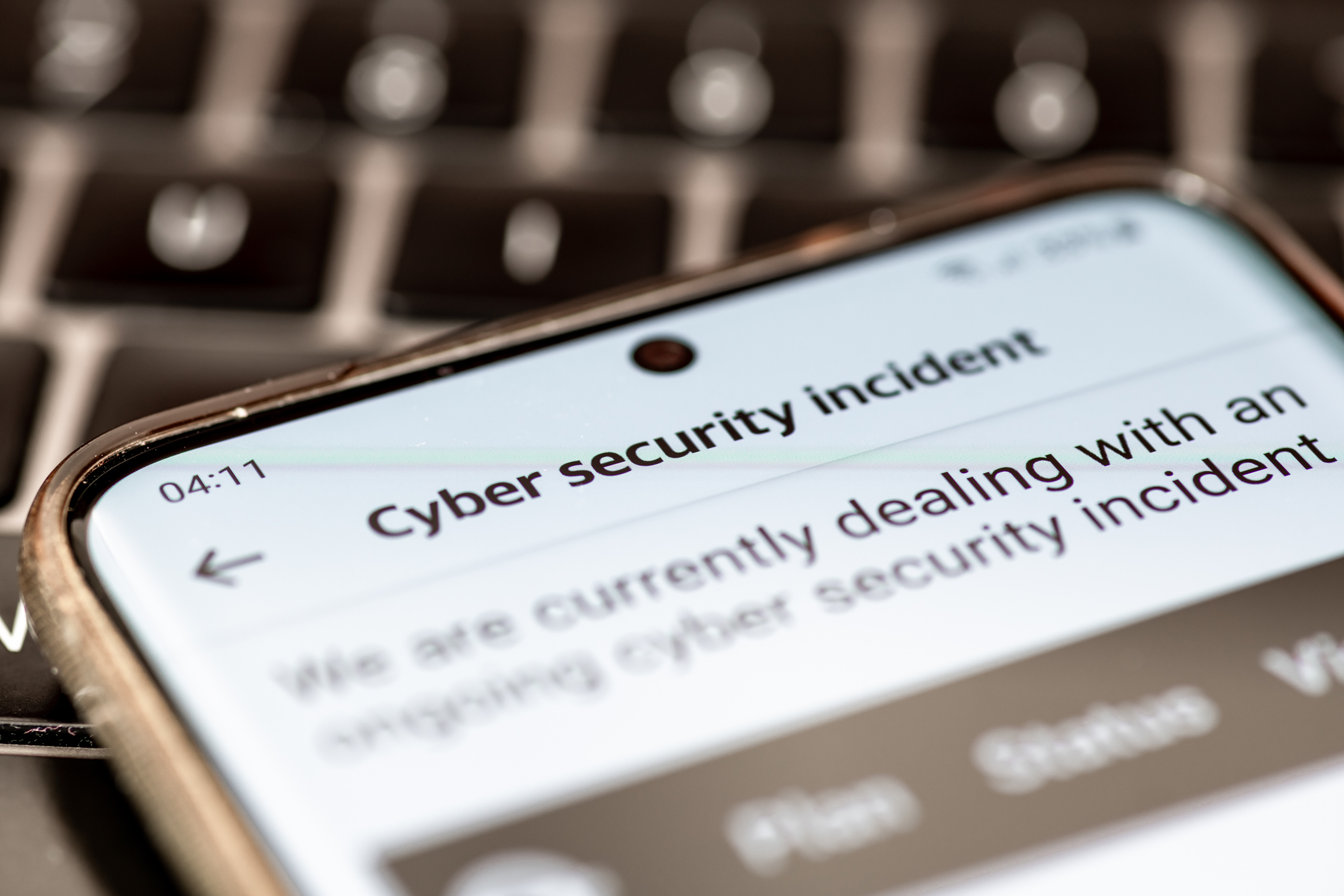 MSPs: use this cybersecurity government data to improve your resilience engineering