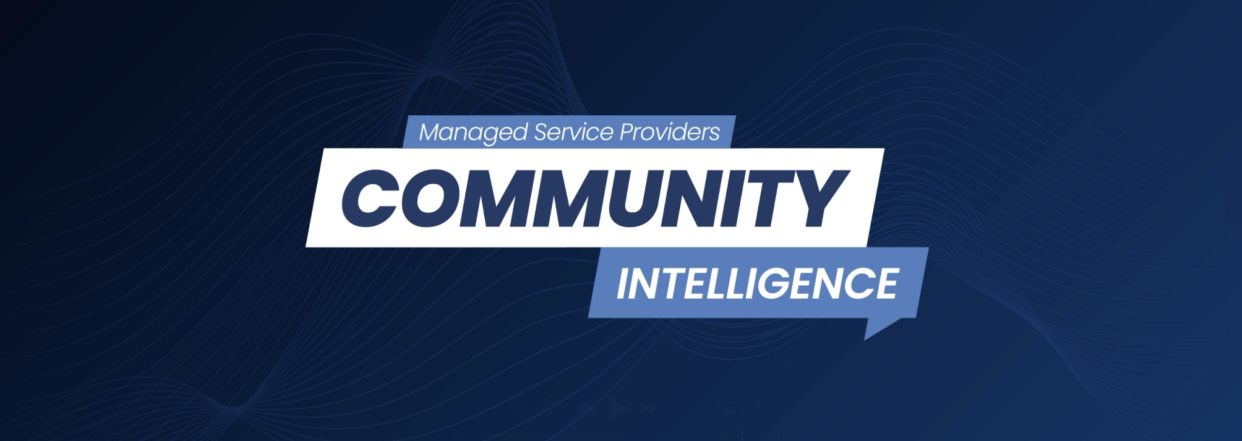 5 Industry Trends Revealed in the First MSP Community Intelligence Webinar (video)