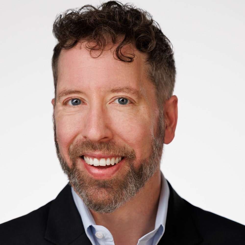 friedman headshot light