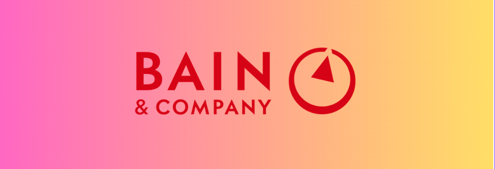 Bain logo