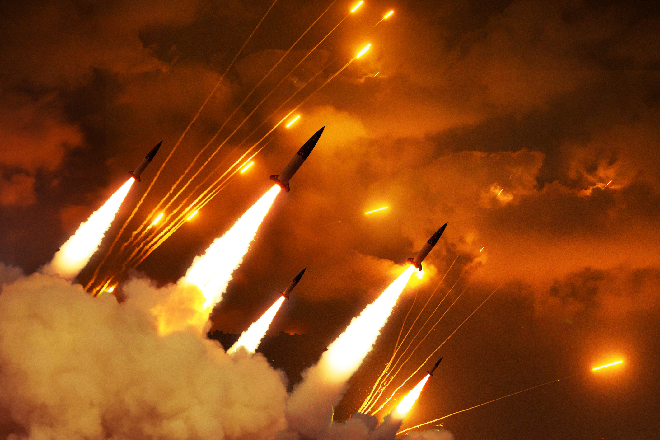 MSP arms race