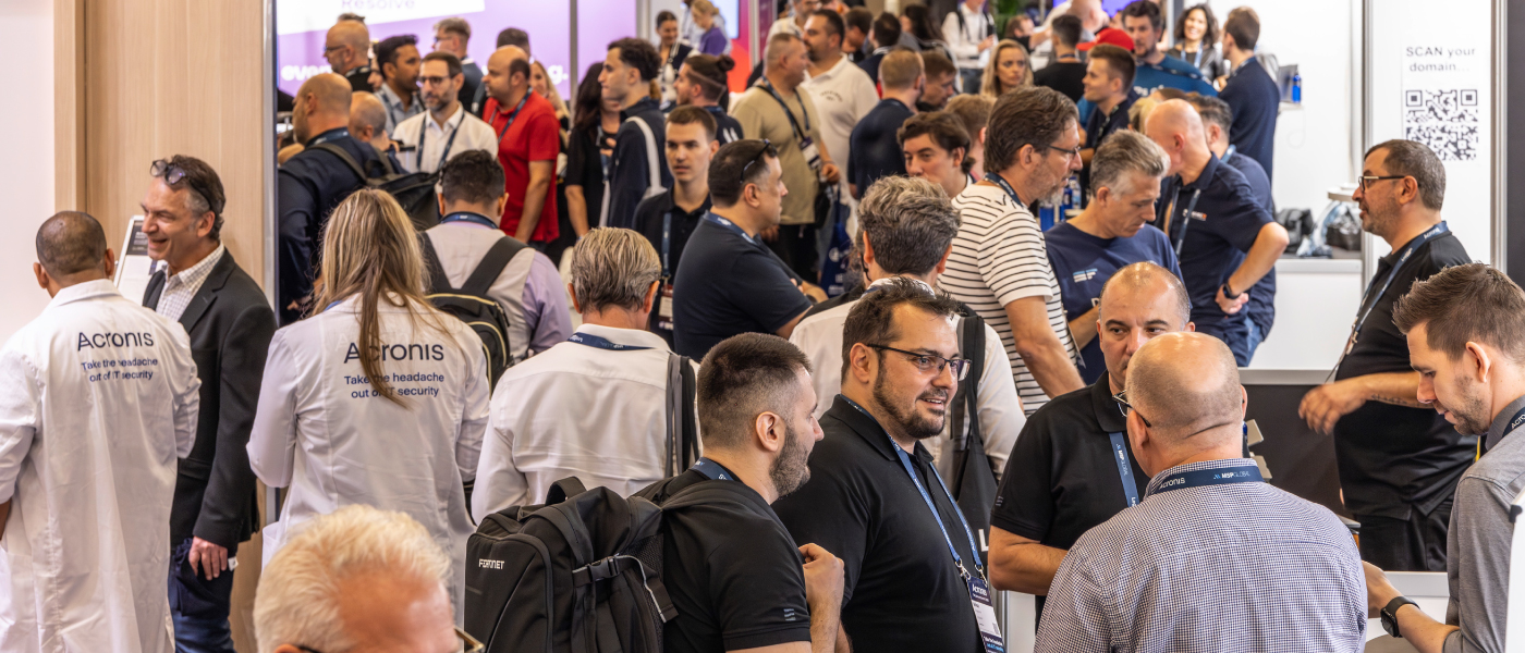 Top Reasons to Attend MSP GLOBAL 2026