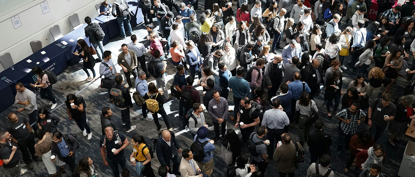 In person event - conference