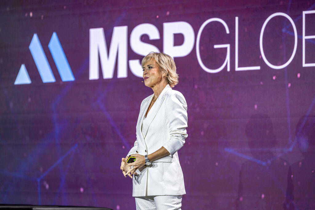 Carme Artigas speaker MSP GLOBAL