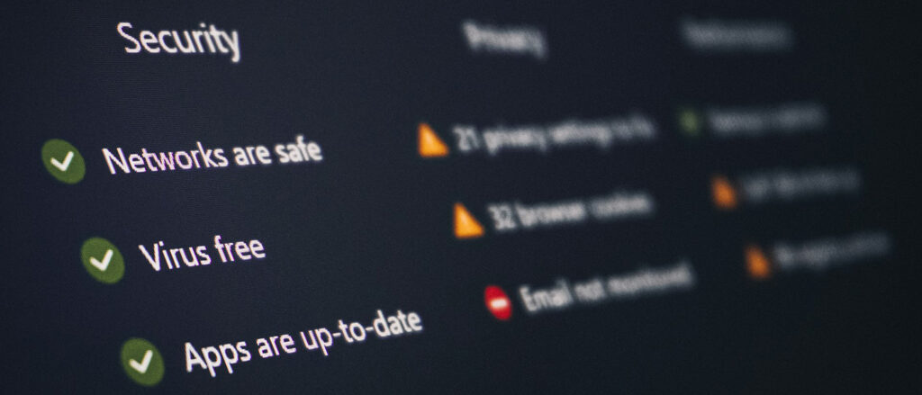 Cyber security threat