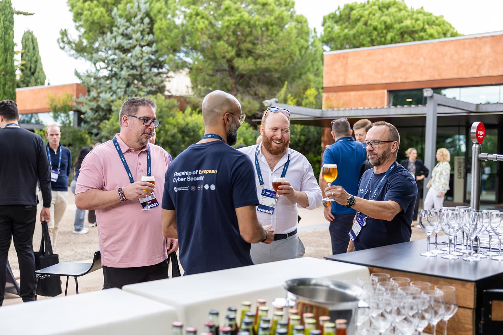 Research shows MSP GLOBAL attendees develop more partnerships