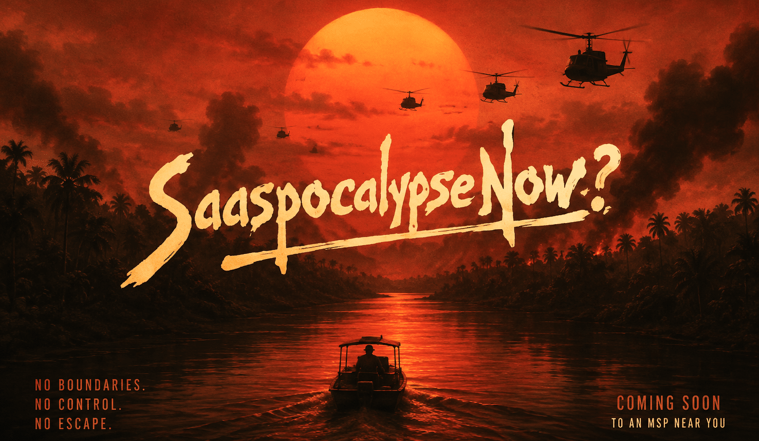 What Is the SaaSpocalypse and Why Should MSPs Care?