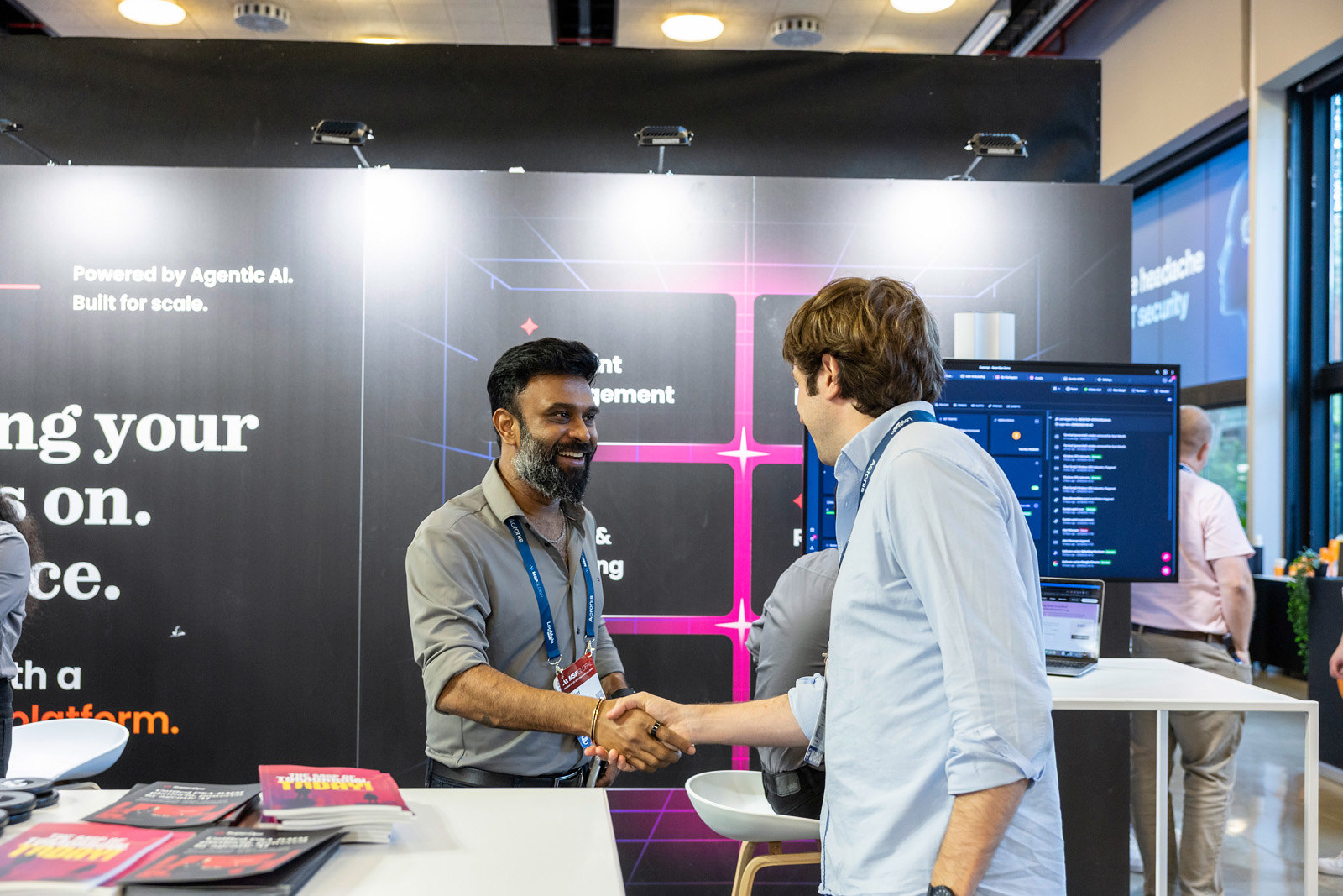 Better Informed, Better Networked: Why MSPs Find Reliable Partners at MSP GLOBAL